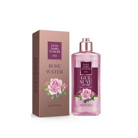 Eyup Sabri Tuncer Rose Water Skin and Facial Cleanser Gulsuyu (350 ML)