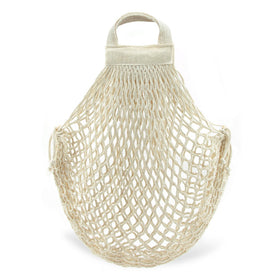 Reusable Mesh Cotton String Net Market Shopping Bag For Grocery Outdoor Packing, Storage, Fruit, Vegetable