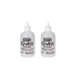 Chemique Graffiti Remover for Smooth Surfaces 16 Oz. 2 Pack