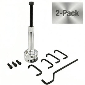 Sensible Products UP-1 Ultimate Fan Blade Hub & Blower Wheel Puller Remover