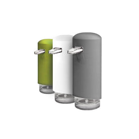 Better Living Products, Foaming Soap Dispenser, (White, Gray, Lime)