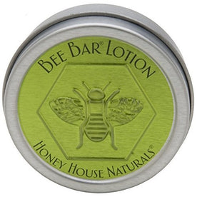 Honey House Naturals Citrus Small Bee Bar Lotion (0.6 Fl. Oz.)