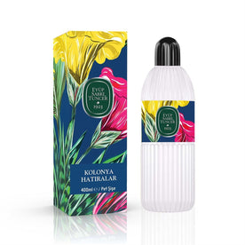 Eyup Sabri Tuncer Memories Cologne for Men and Women (400 ML Pet Bottle)