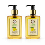 EST 1923 Organic Olive Oil Liquid Hand Soap 250mL – Vegan Nourishing Hand Wash, Moisturizing Cleanser, 2 Pack