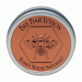Honey House Naturals Hawaiian Small Bee Bar Lotion (0.6 Fl. Oz.)