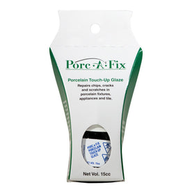 Porc-A-Fix Touch Up Repair Glaze Paint Kit to Match Kohler, Vermont Blue (KK-45)