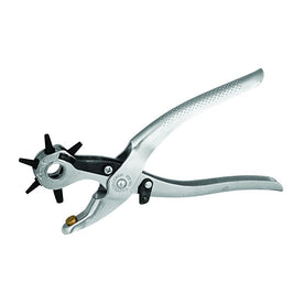 C.S. Osborne 223 Revolving Leather Hole Punch Multi-sized