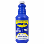 Bluette Concentrated Liquid Laundry Bluing – Fabric Whitener & Color Brightener for Whites and Delicates, 32 oz