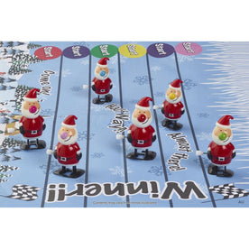 Robin Reed 72604 Racing Santa Handmade English Cheer Party Crackers, 13 Inches (Set of 6)
