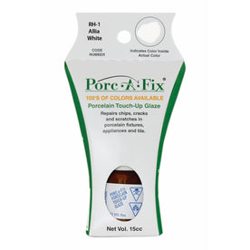 Porc-A-Fix Porcelain Touch Up Repair Glaze Kit for Rohl Shaws & Allia Sinks