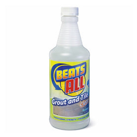 BeatsALL Grout & Tile Multi Surface Household Liquid Cleaner - 32 Fl. Oz.
