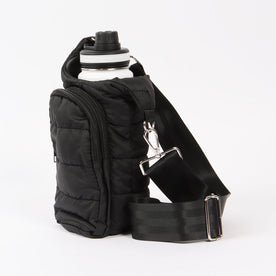Dello Hydro Crossbody Bag with 100% Polyester Construction (L9" / W4.5" / H11")