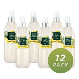 Eyup Sabri Tuncer Classic Lemon Cologne - 150 ML Pet Spray Bottle (12 Pack)