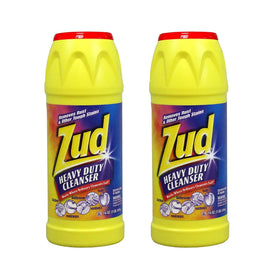 Zud Multi Purpose Heavy Duty Stain Cleanser Powder, 16 Oz. (Pack of 2)