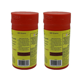 Red Bear Copper and Brass Polish, Washable, Easy to Use, 7 Oz. / 18g (Pack of 2)