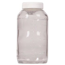 Preval 269 Refillable Glass Container for Use with 267 Paint Sprayer, 6 OZ. (Single / 3 Pack / 6 Pack / 12 Pack)