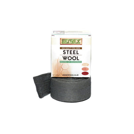 Briwax Oil Free Extra Fine Steel Wool, 225g (Grade #0000)