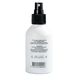 DOG by Dr. Lisa Calm Cologne Natural Perfume Pet Deodorant Spray, Vegan (4.2 Oz. / 125 ML)