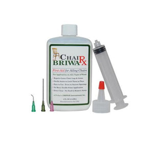 Briwax ChairRX Repair Kit - First-Aid for Ailing Chairs, 4 Oz.