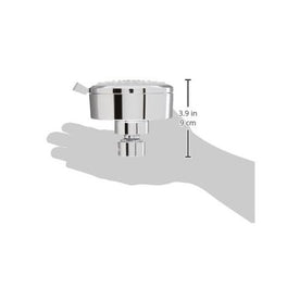 Grohe 26043000 New Tempesta Cosmopolitan 100 Shower Head with 4 Sprays, StarLight Chrome