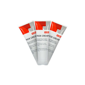 Franke Inox Cream 903 Stainless Steel Sink Cleaner, 8.5 Oz. Tube (3 Pack)