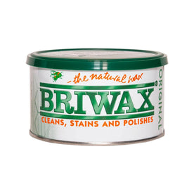 Briwax Red Mahogany Furniture Wax Polish 16 Oz