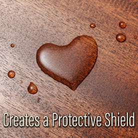 Old English Scratch Cover For Light Woods, 8 oz Bottle, Wood Polish (Pack of 5)