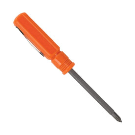 Lutz Hardware 2-in-One Pocket Screwdriver