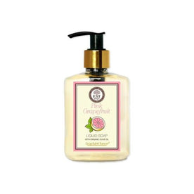 Eyup Sabri Tuncer Organic Olive Oil Liquid Soap (Pink Grapefruit) - Vegan