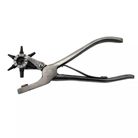 C.S. Osborne Revolving Leather Hole Punch Tool 155-0-7