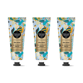 Eyup Sabri Tuncer Perfume Jewels Body Splash Series Body Cream, Pack of 3 (50 ML)