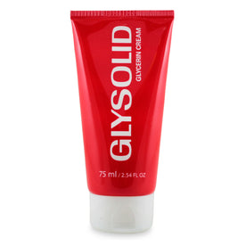 Glysolid Glycerin Skin Cream 2.54 Oz. Tube (75 ML) - 75 ML