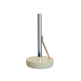 Aluminum Kitchen Paper Towel Holder, Marble Finish Tissue Paper Dispenser for Kitchen, Restaurant