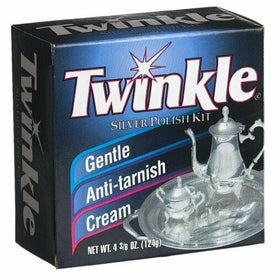 Malco Twinkle Silver Polish Cleaning Kit - 4.4 FL. Oz. (2 Pack)