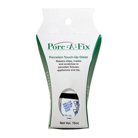 Porc-A-Fix Touch Up Repair Glaze Paint Kit to Match American Standard, Peach Blossom (AS-49)