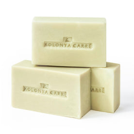 Lavender Oil Soap Bar, Handmade, Cold Processed, Vegan (100 Grams)