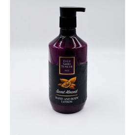 Natural Hand & Body Lotion Coconut Milk (300 ML / 10.1oz Lotion) - 300 ML