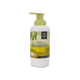 Eyup Sabri Tuncer Natural Olive Oil Foam Hand Soap (16.9 oz Foam Soap)