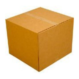 5x5x5" Cube Corrugated Boxes - Bundle of 25