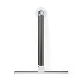 Better Living Products 17908 Alto Extendable Squeegee, Black with Polished Nickel