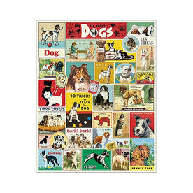 Cavalini 1000 Piece Jigsaw Puzzle, Dogs (PZL/DOGS)
