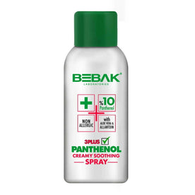 Bebak Panthenol Creamy Soothing Spray 150 ML