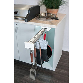 Glideware Outdoor Organizer 5 Hook