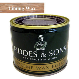 Fiddes Supreme Liming Wax 400 ML - 400 ML 400 ML
