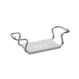 P. Nova Aluminum Bathtub Transfer Bench, Waterproof Bathtub Seat for Adults, Portable Bath Bench