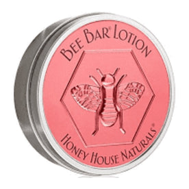 Honey House Naturals 2oz Bee Bar Lotion - Color: Honey