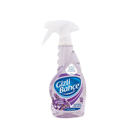 Eyup Sabri Tuncer Lavender Breeze Antibacterial Air Freshener Spray (500 ML / 16.9 Fl. Oz.)
