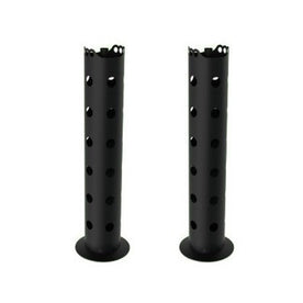 Flower Tower Vertical Planter, Freestanding, 3 - Feet (Single / 2 Pack / 3 Pack)