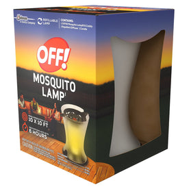 Off! Mosquito Refillable Lamp I - SC Johnson