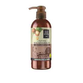 Eyup Sabri Tuncer Macadamia Oil Hand & Body Lotion (250 ML)